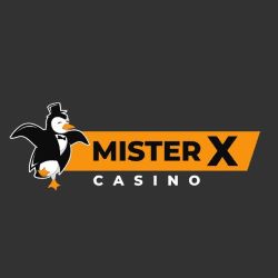 Mister X logo