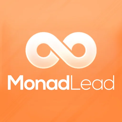 MonadLead логотип