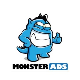 MonsterAds логотип