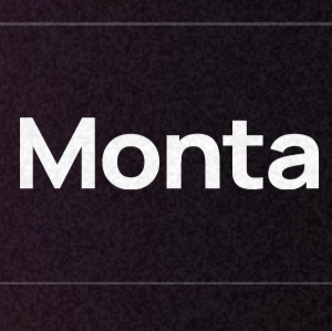 Monta Partners логотип
