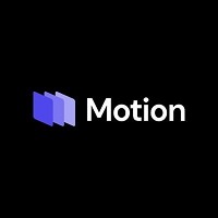 Motion логотип