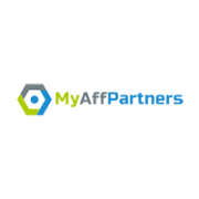 MyAff Partners логотип