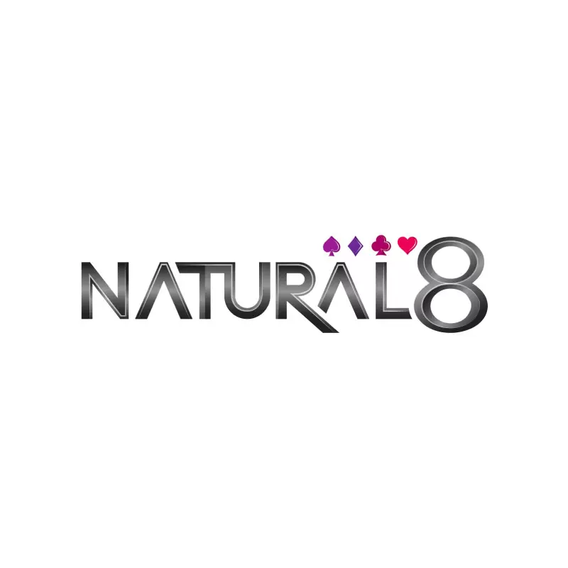 Natural8 логотип