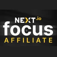 NEXT Focus - Affiliate 2026 логотип