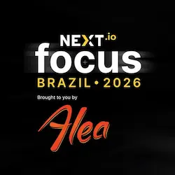 NEXT Focus Brasil 2026 логотип