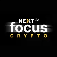 NEXT Focus - Crypto 2026 логотип