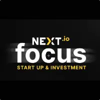 NEXT Focus - Start Up & Investment логотип