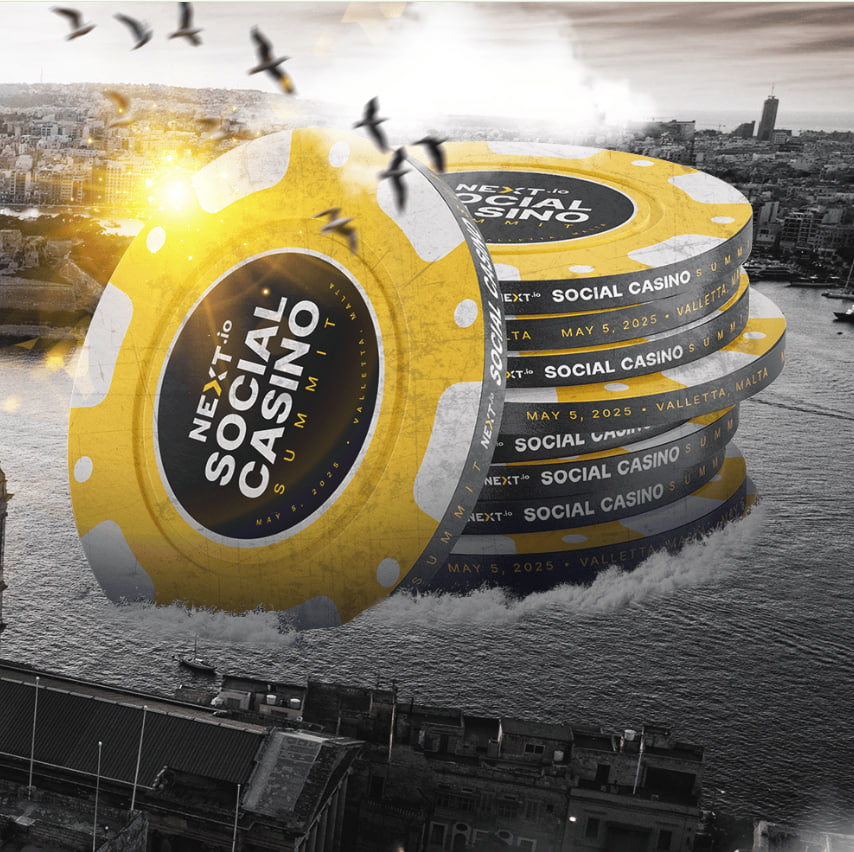 NEXT.io Social Casino Summit Valletta 2025
