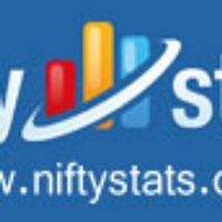 Nifty Stats логотип