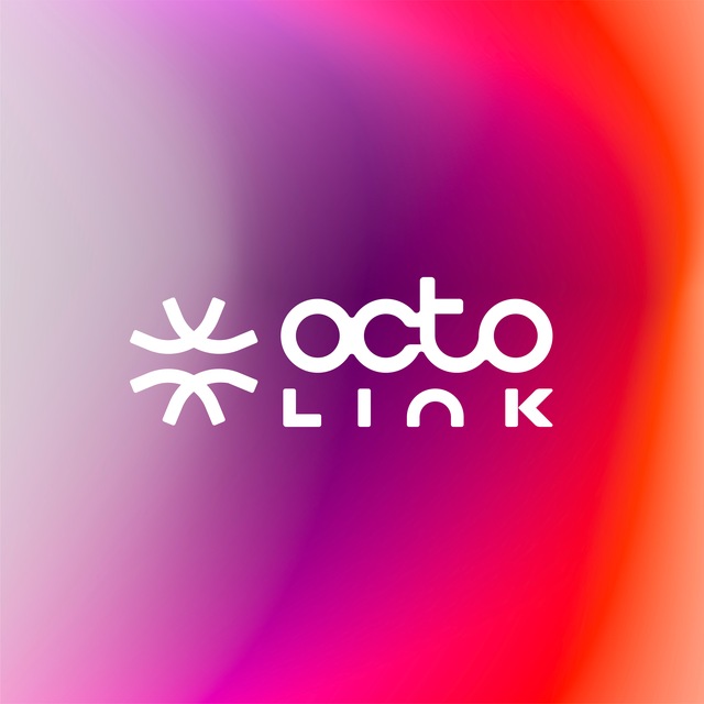 Octo Links логотип