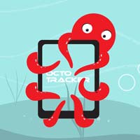OctoTracker логотип