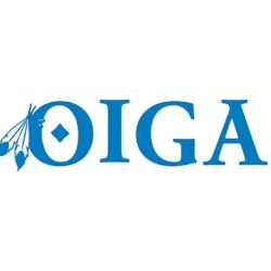 OIGA Conference and Trade Show 2025 logo