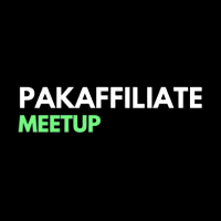 PakAffiliate Meetup логотип