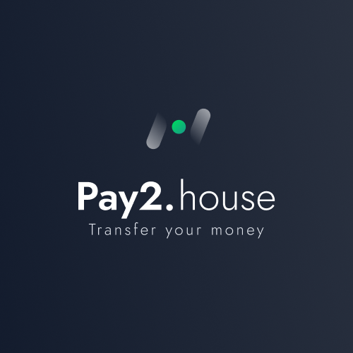 Pay2.House логотип