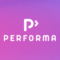 Performa логотип