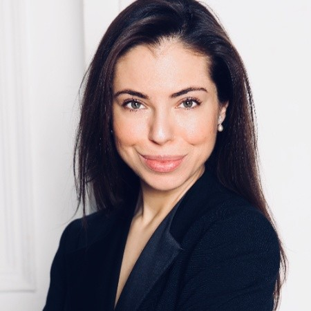 Aleksandra Kitina логотип