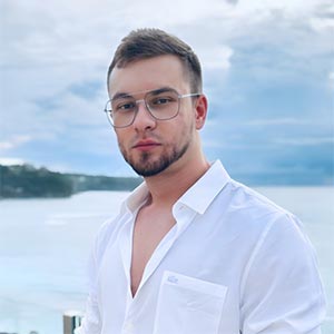 Александр Бондаренко логотип