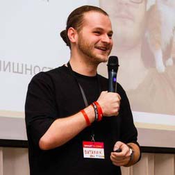Alexey Shostak логотип
