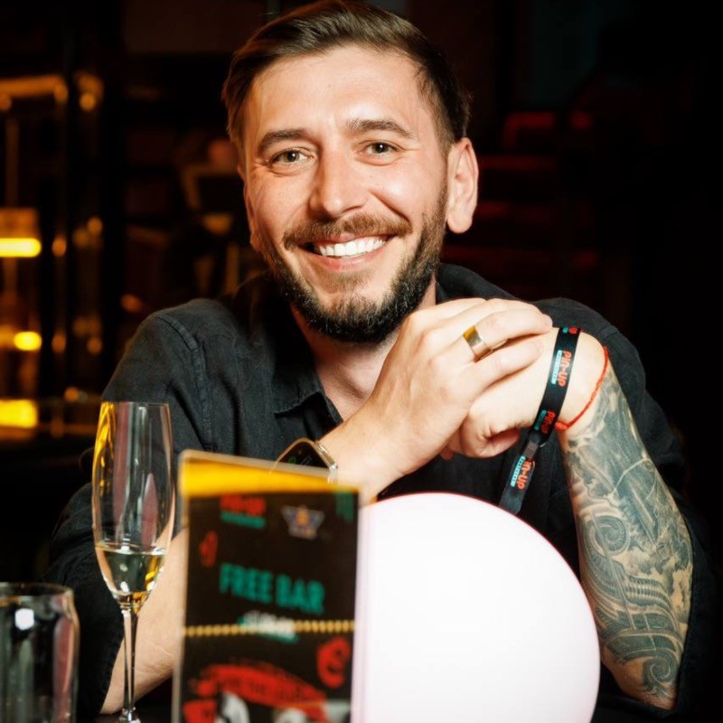 Alexey Krukov