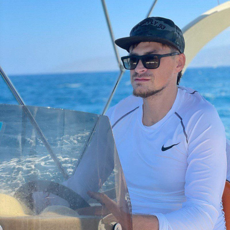 Alexey Ryabenko логотип