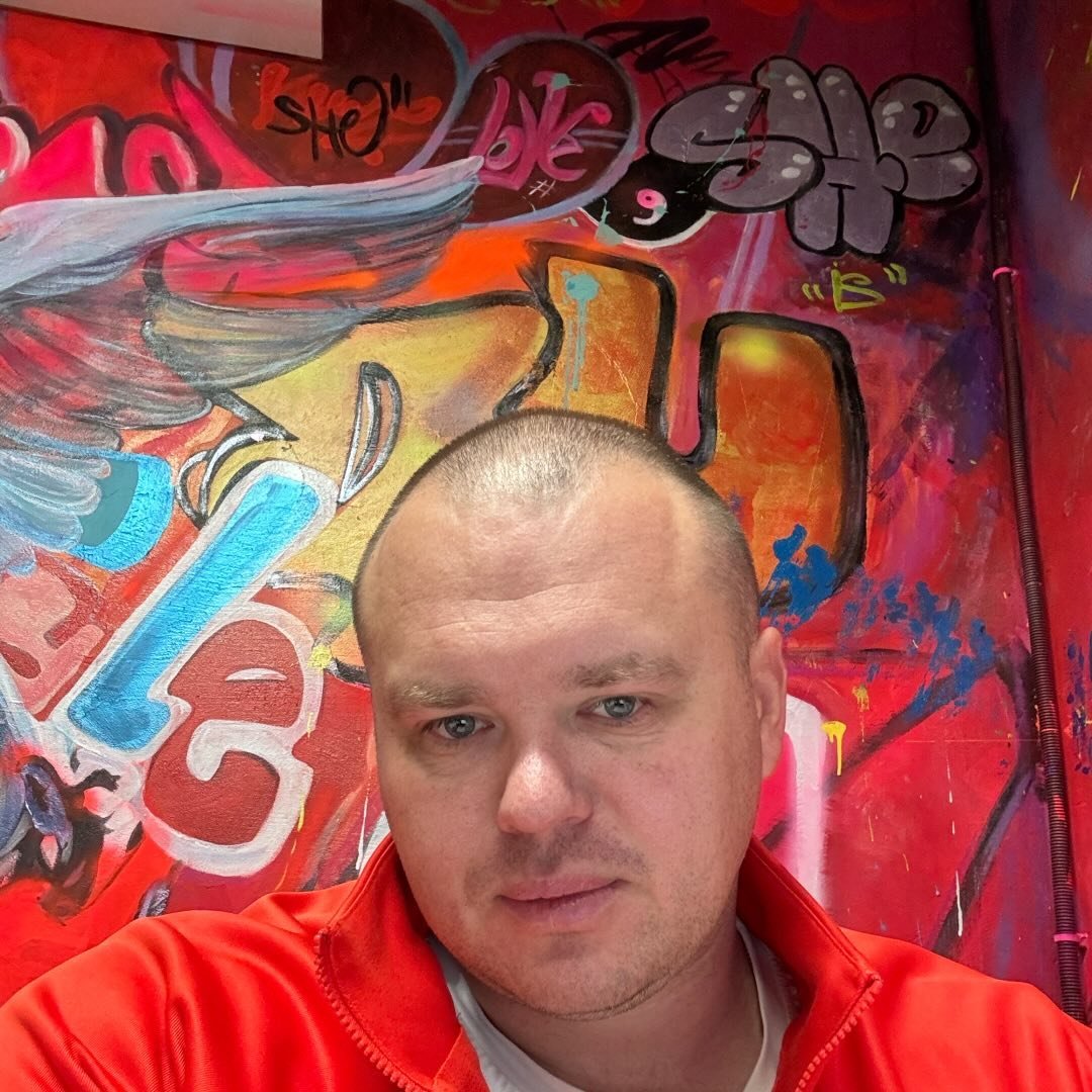 Alexey Shepitko логотип