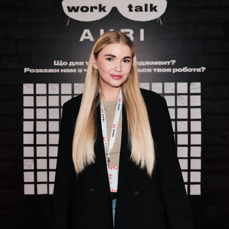 Alina Sopova