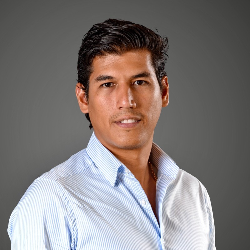 Alonso Jibaja
