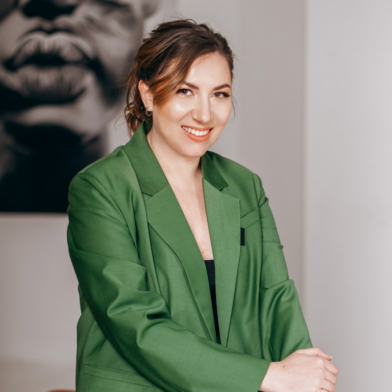 Anastasiia Liashko