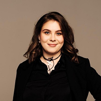 Anastasiia Volkova логотип