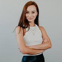 Anastasiya Khegay