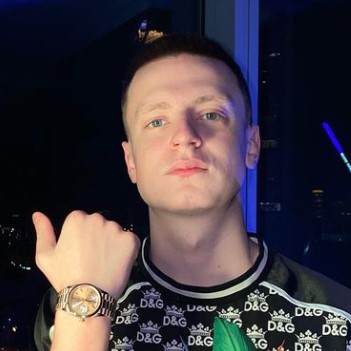 Andrei Burim логотип