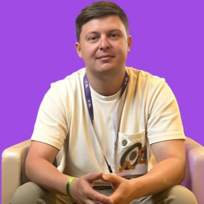 Andrey Anikeev логотип