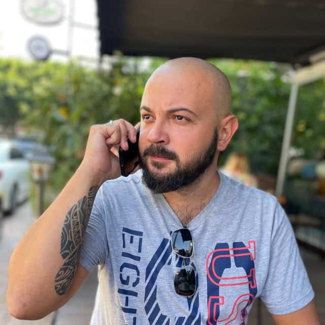 Андрей Михальченко логотип