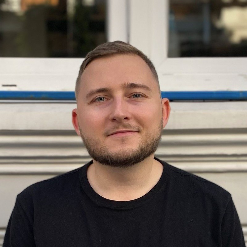 Андрей Свиридков