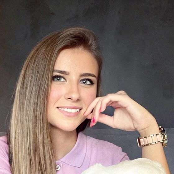 Anna Grechko логотип