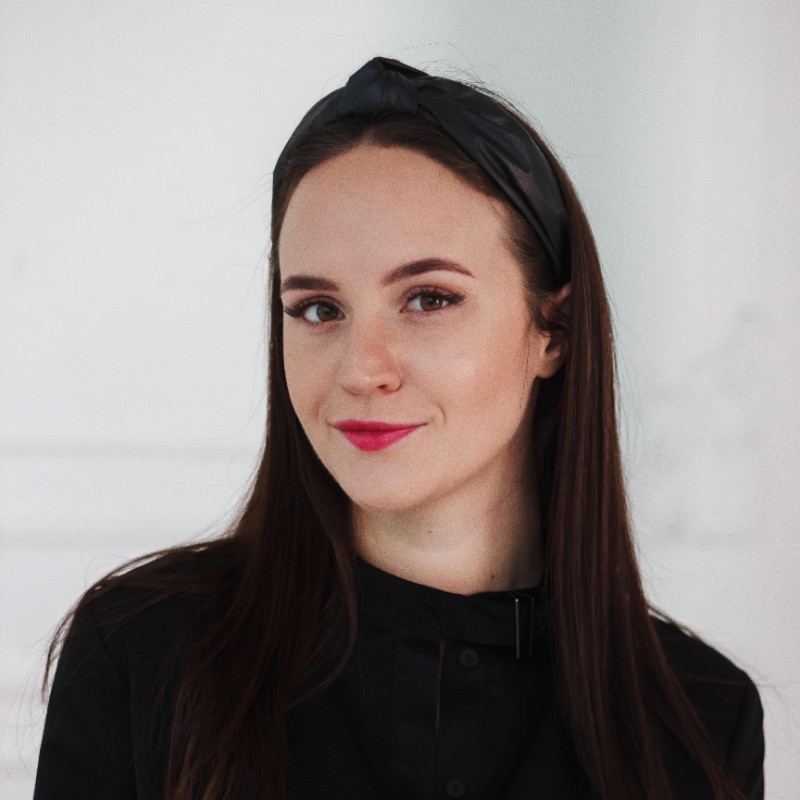 Anna Kulesh логотип