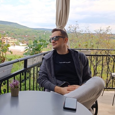 Anton Grigoriev логотип