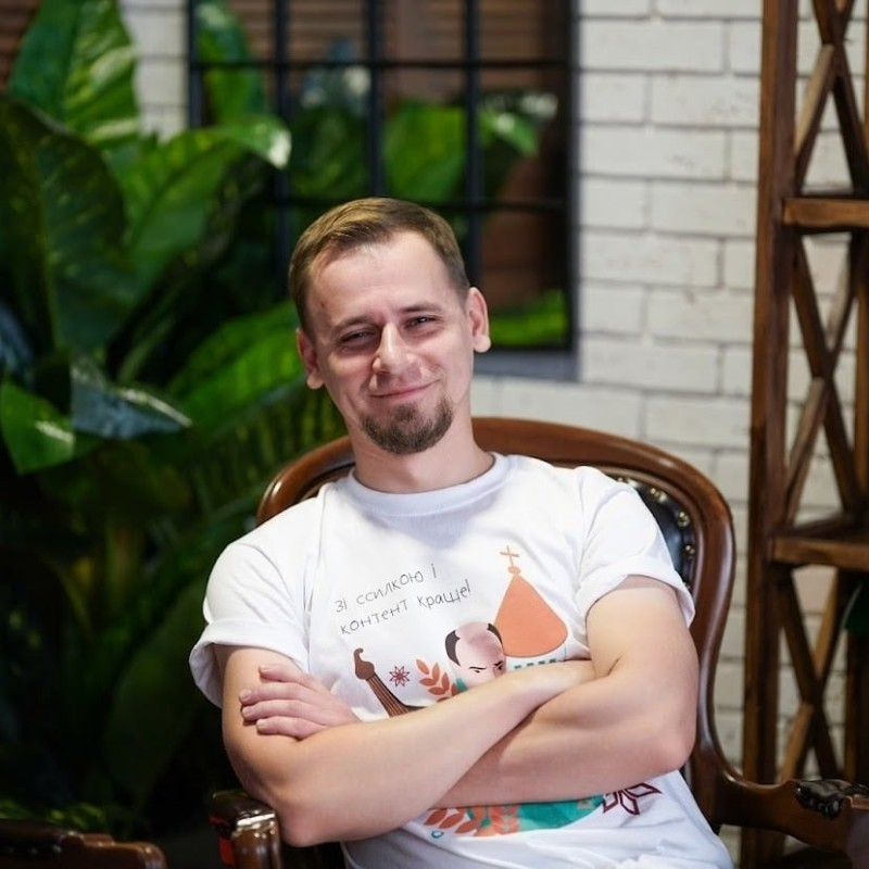 Artem Pylypets логотип