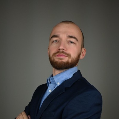 Artur Movchaniuk логотип