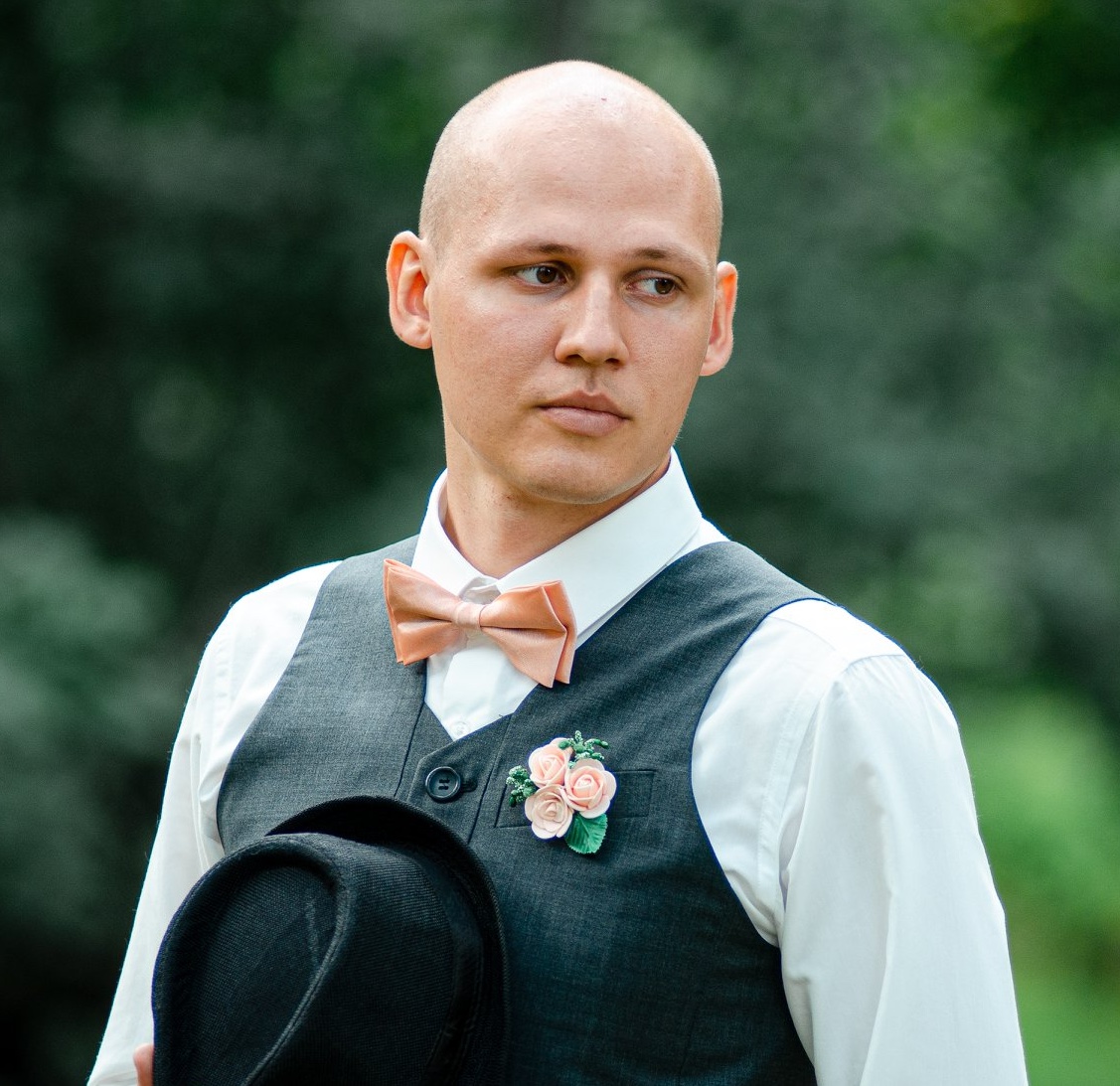 Bohdan Kniaziev логотип