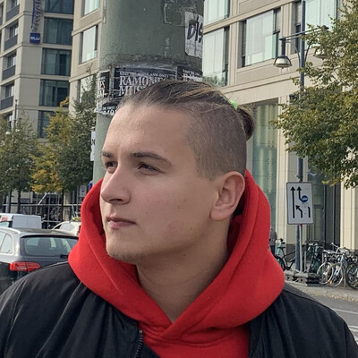 Daniil Zharikov