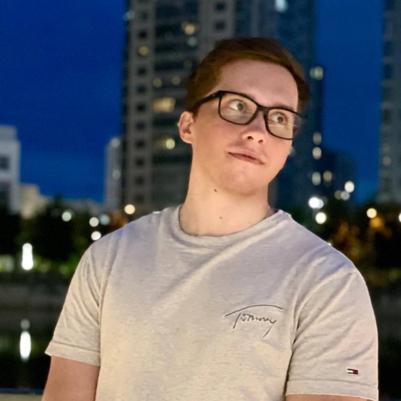 Dmytro Danylenko логотип