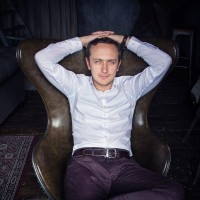 Dmitry Zimov логотип