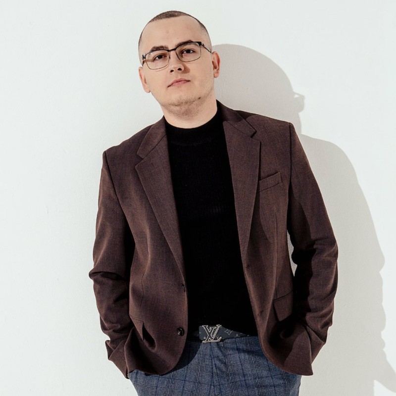 Dmitriy Radionenko логотип