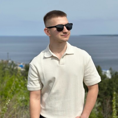 Dmitriy Zavada