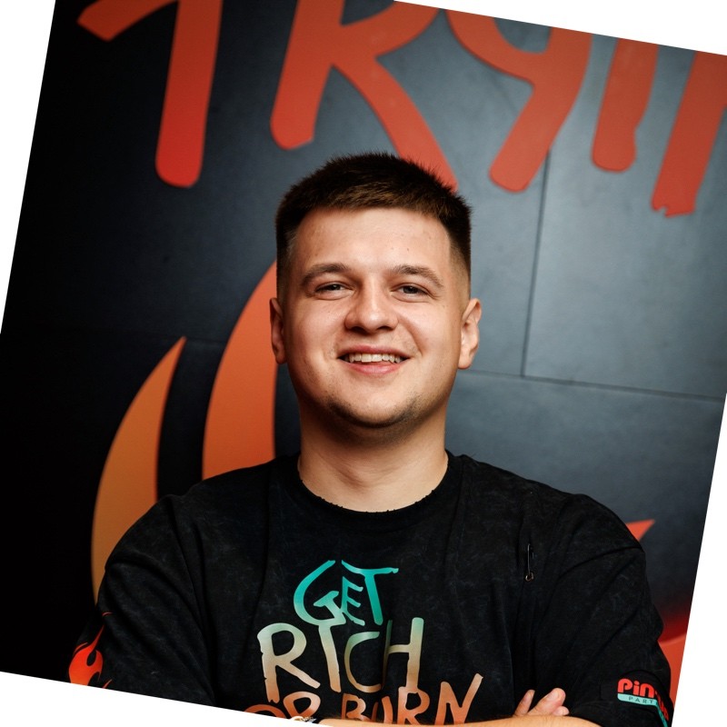 Dmitry Klimko