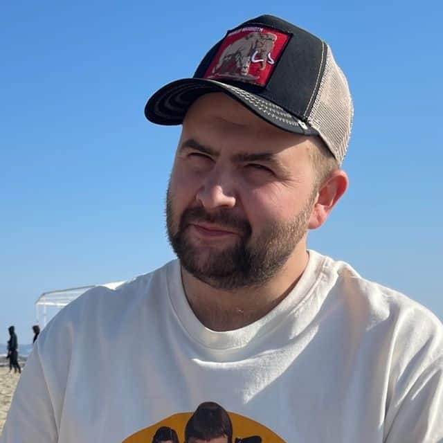 Dmitry Mironenko