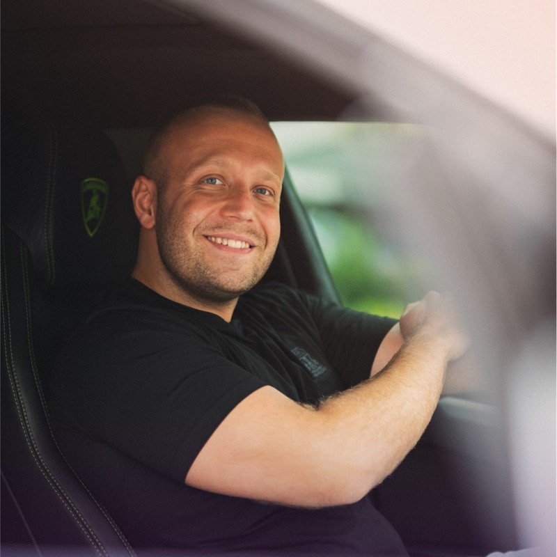 Dmitry Pereverten
