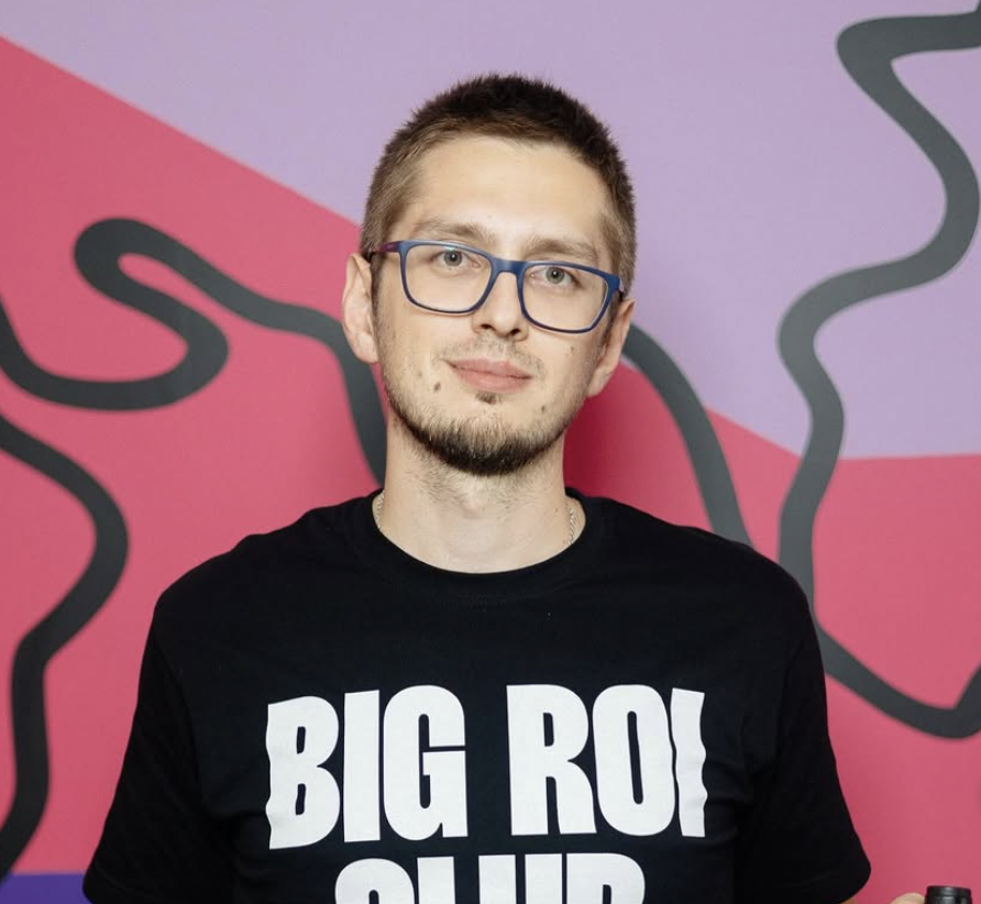 Dmitry Ryabinin