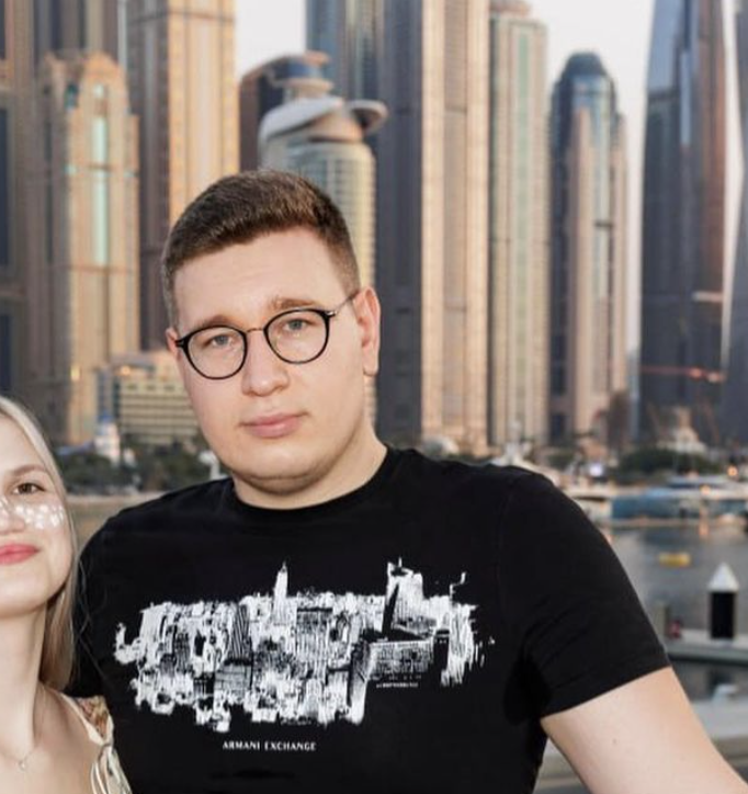Дмитрий VipGambling логотип